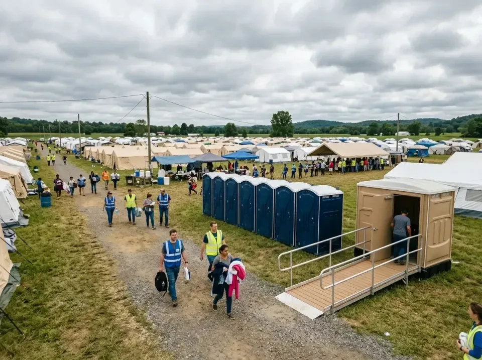 disaster-relief-camp-restrooms-010 — frequently asked questions, Dumpster & Portable Bathrooms Rental in Enumclaw, WA